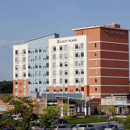 Hyatt Place New York Yonkers Exterior foto